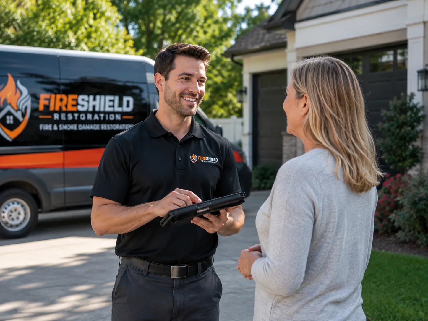 Fire And Smoke Damage Restoration Como, NC FAQs