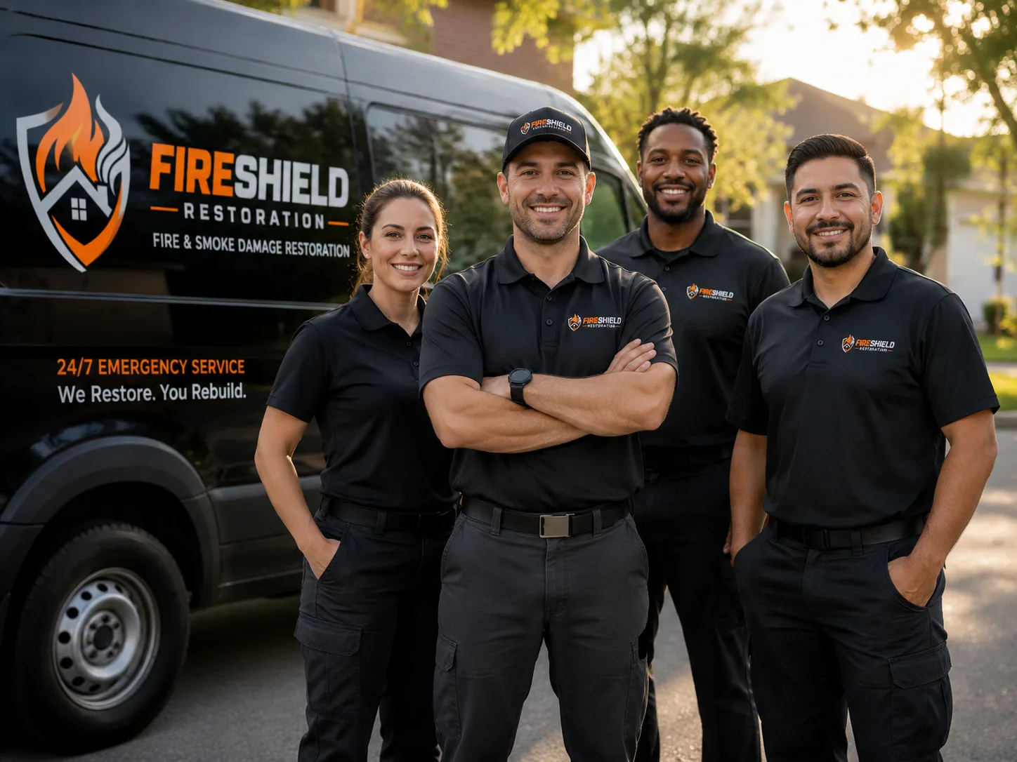 Fire And Smoke Damage Restoration company in Como, NC